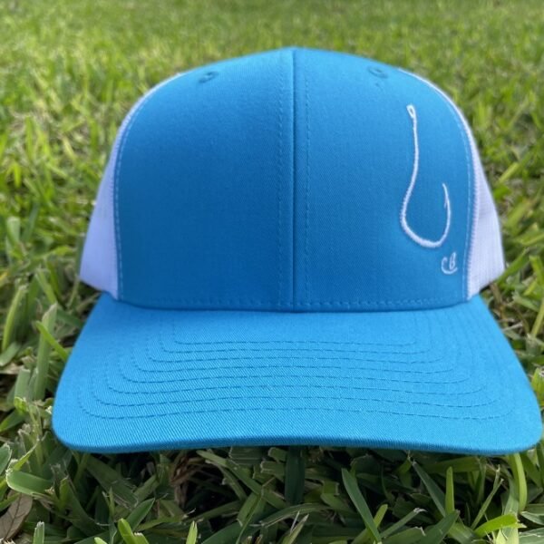 Fish Hook Trucker - Image 2