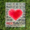 Spread Love 16" x 20"