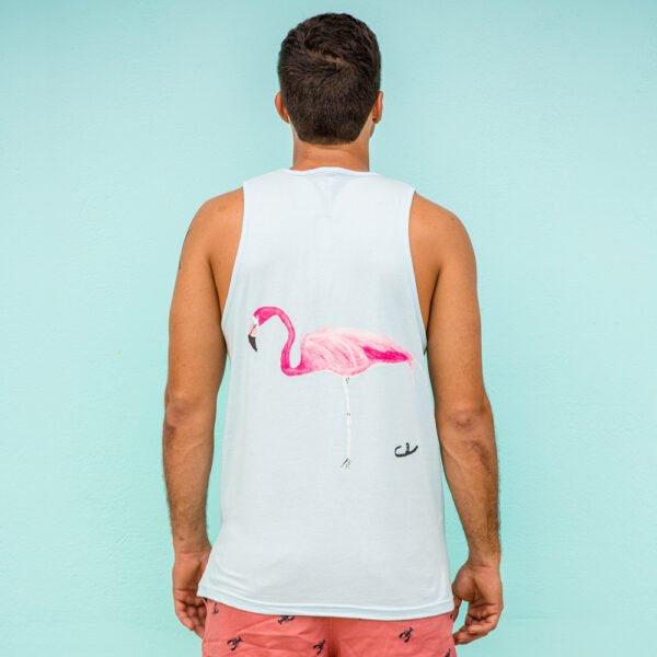 Flamingo Tank