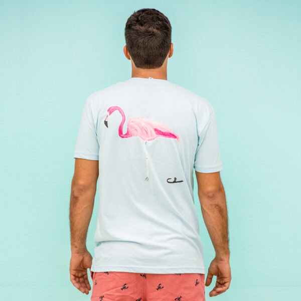 Flamingo Tee