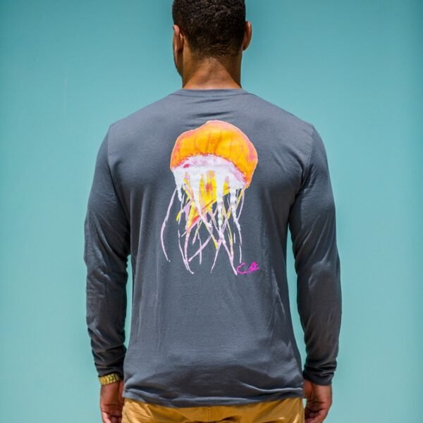 Jellyfish Long Sleeve Tee