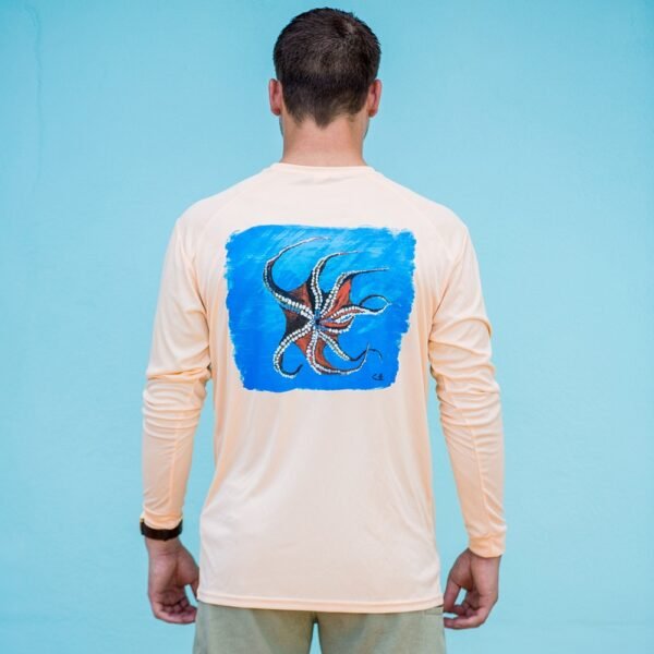 Octopus SPF 50 Longsleeve