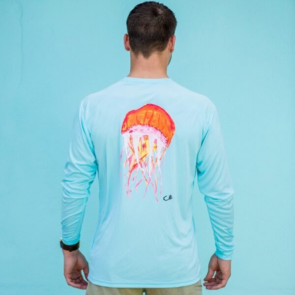 Jellyfish SPF 50 Longsleeve