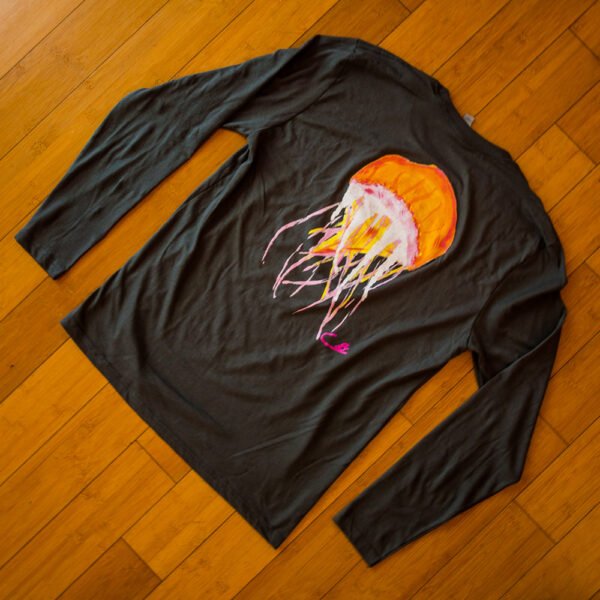 Jellyfish Long Sleeve Tee - Image 3