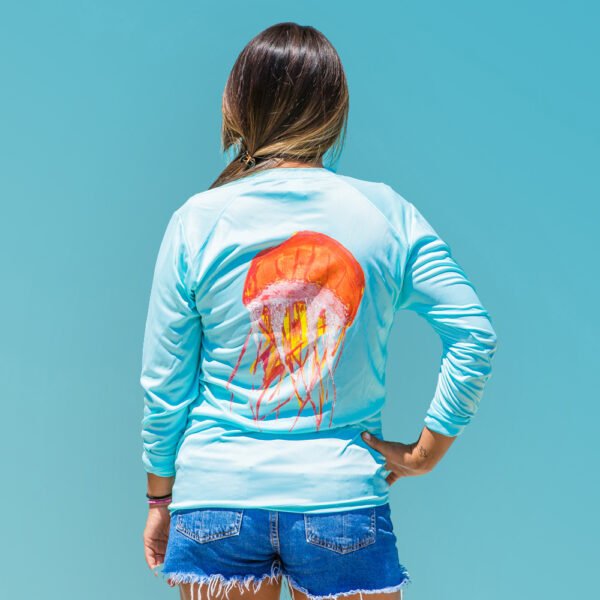 Jellyfish SPF 50 Longsleeve - Image 2