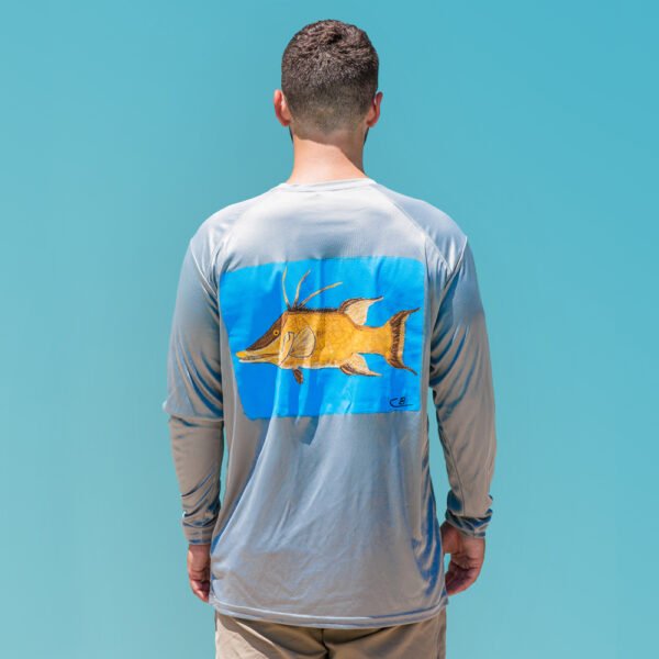 Hog Fish SPF 50 Longsleeve