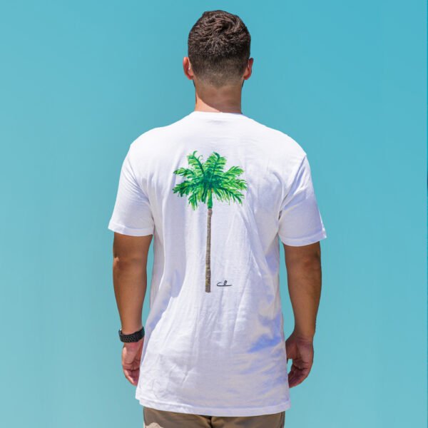 Palm Tree Tee