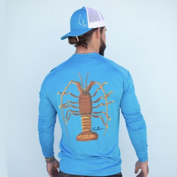 Lobster SPF 50 Longsleeve