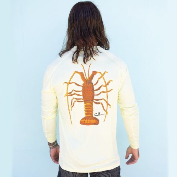 Lobster SPF 50 Longsleeve