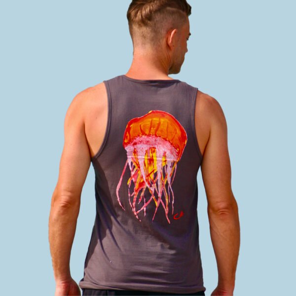 Jellyfish Tank (Unisex) - Image 2