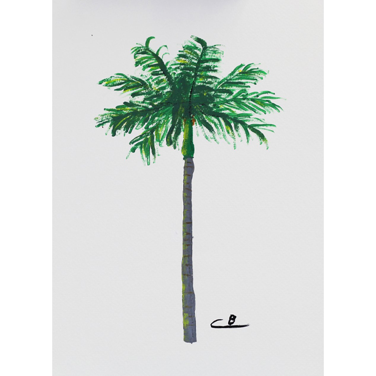 Palm-tree