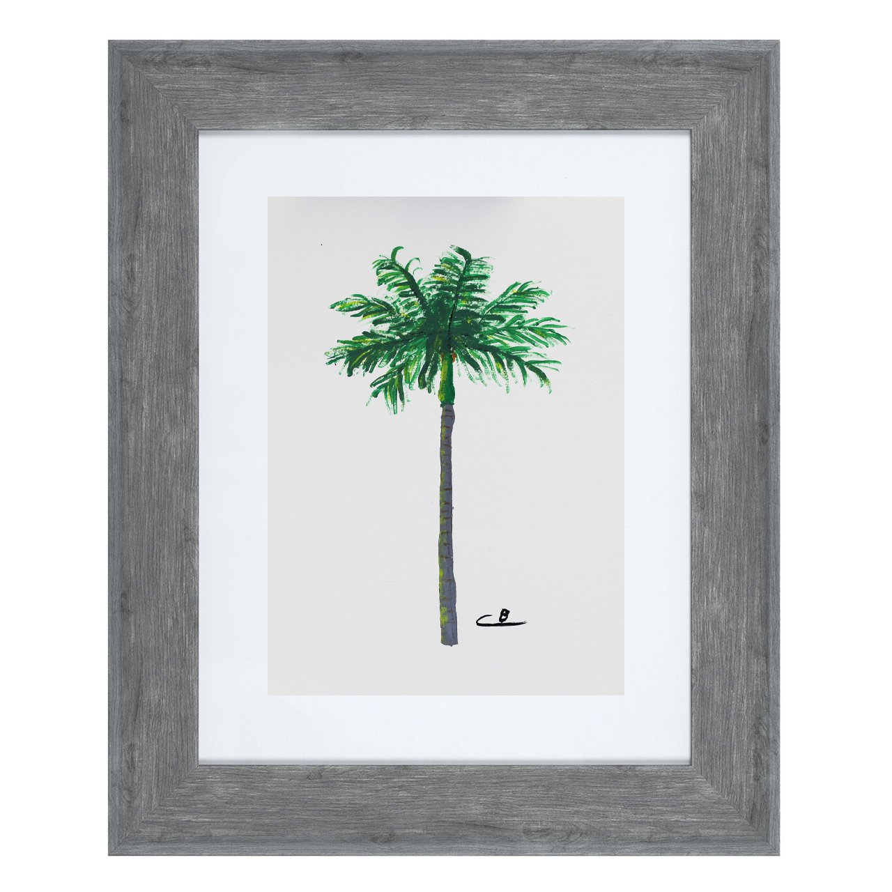 Palm-tree