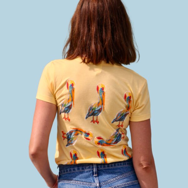 Multi-Pelican Tee