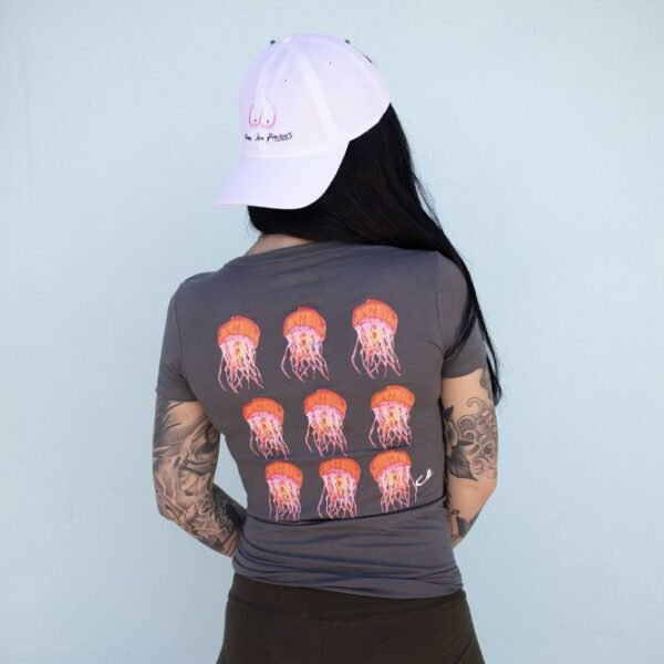 Multi-Jellyfish Tee