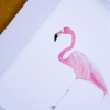Flamingo Print - Image 2