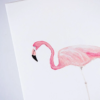 Flamingo Print - Image 3
