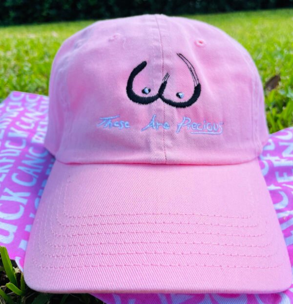 Titty Hat (pink)