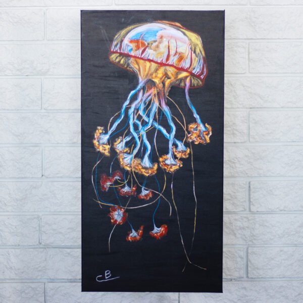 King Jelly 15" x 30"