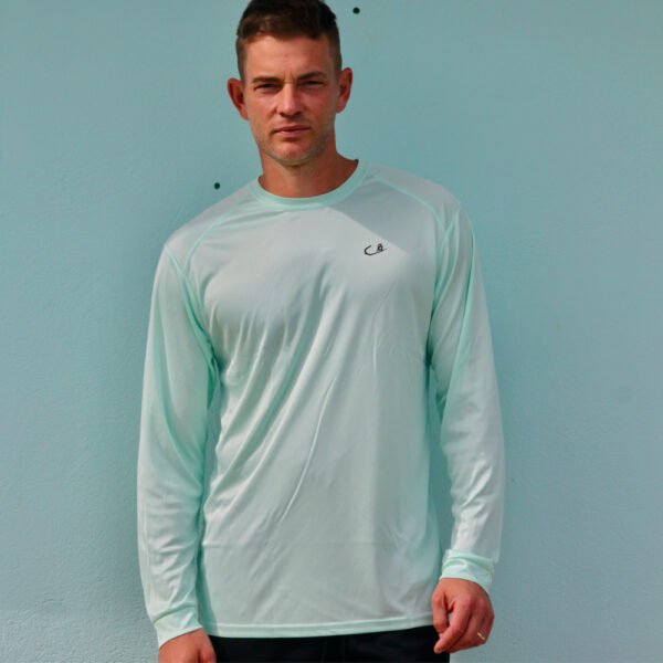 Great Heron SPF 50 Longsleeve - Image 2