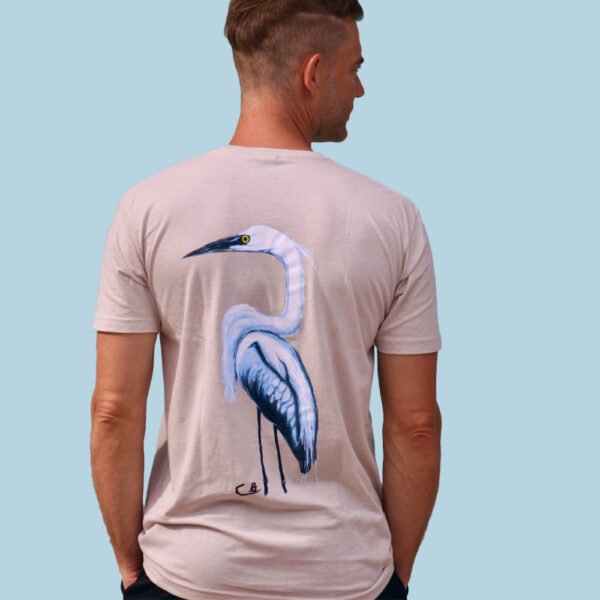 Great Heron Tee