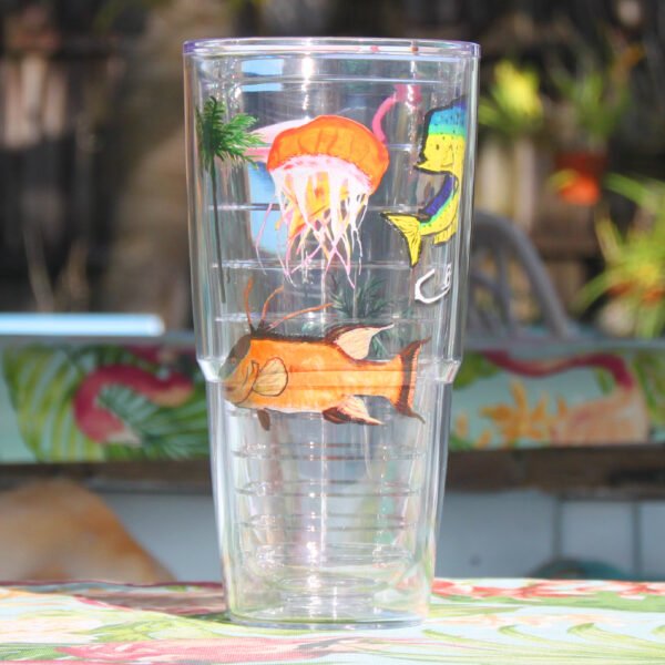 Multi Design Tumbler