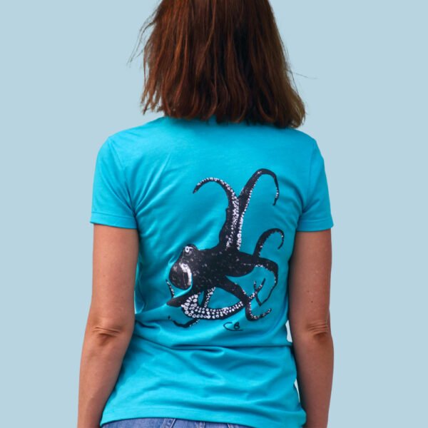 Octopus 2.0 Tee