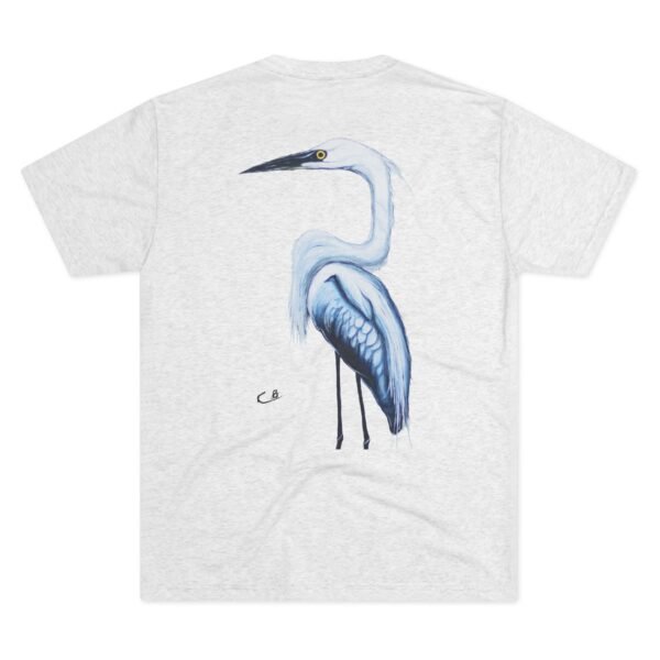 Great Heron Men's Tee