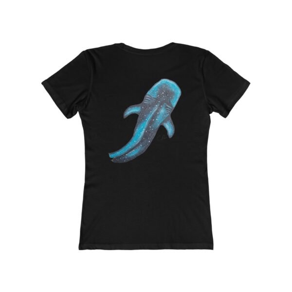 Whale Shark Women's Tee - Image 6