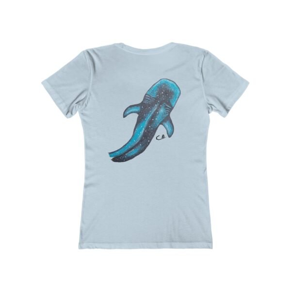 Whale Shark Women's Tee - Image 10