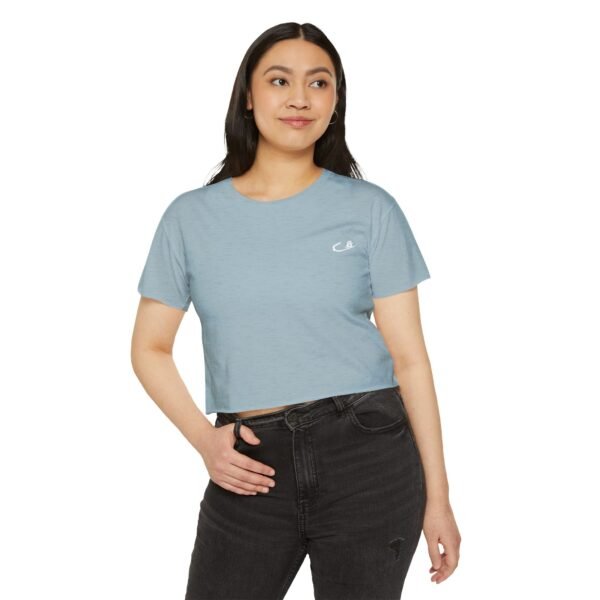 Monstera Leaf Crop Top - Image 23