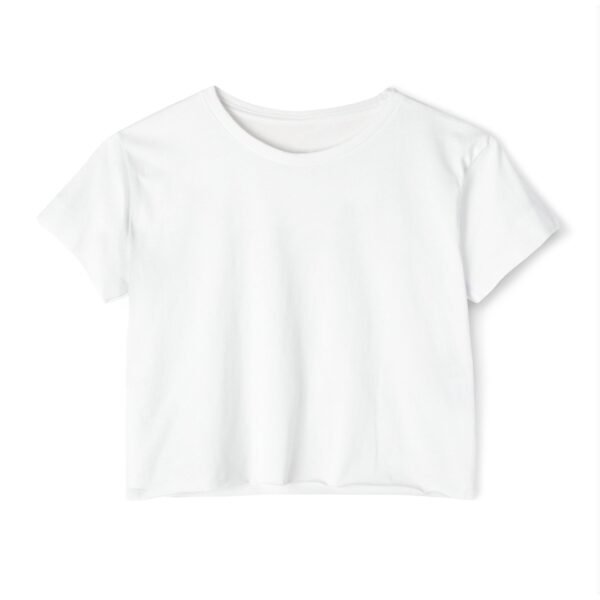 Monstera Leaf Crop Top - Image 5
