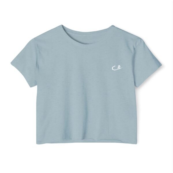 Monstera Leaf Crop Top - Image 21