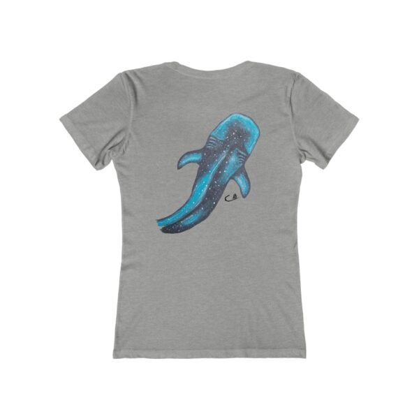 Whale Shark Women's Tee - Image 8