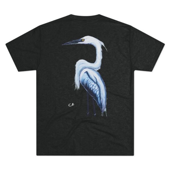Great Heron Men's Tee - Image 6
