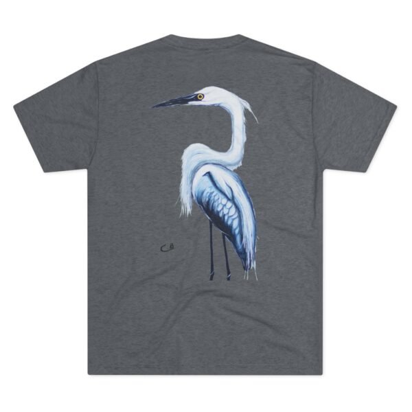 Great Heron Men's Tee - Image 14