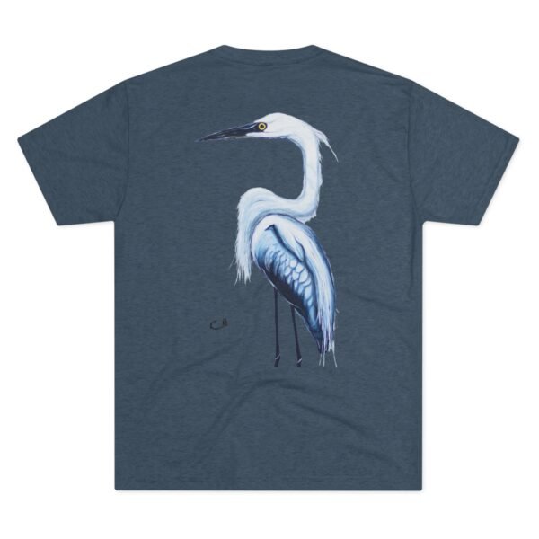 Great Heron Men's Tee - Image 10