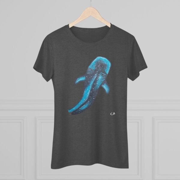 Whale Shark Front Tee (Women's) - Image 12