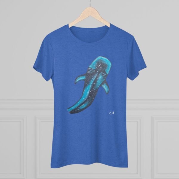 Whale Shark Front Tee (Women's) - Image 16