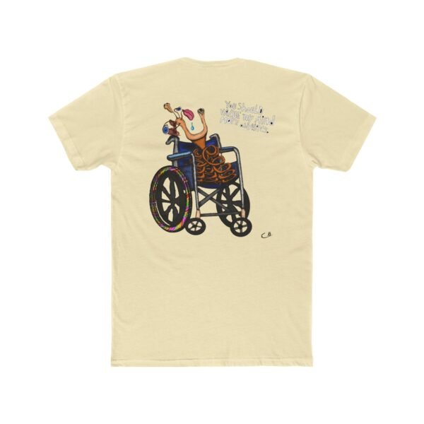 You Should Value My Mind Tee - Image 14