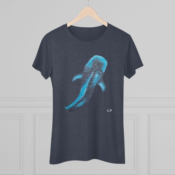 Whale Shark Front Tee (Women's) - Image 20