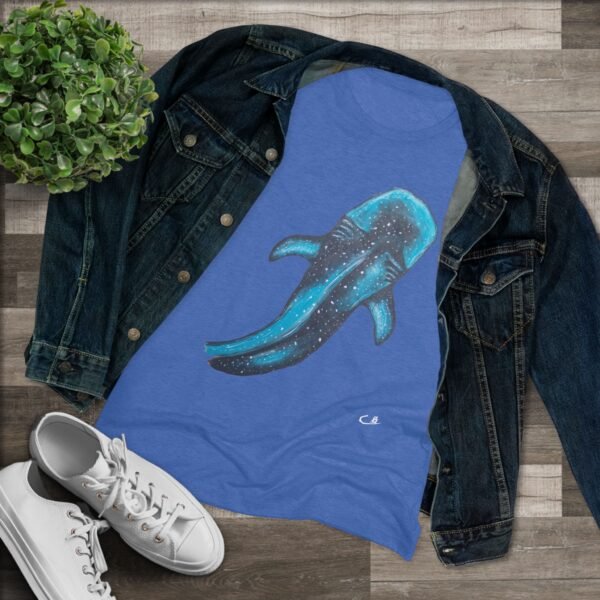 Whale Shark Front Tee (Women's) - Image 15