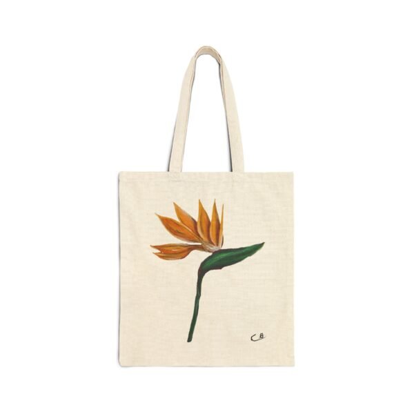 Bird Of Paradise Tote Bag