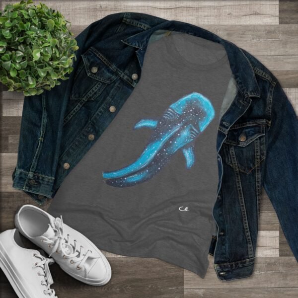 Whale Shark Front Tee (Women's) - Image 11