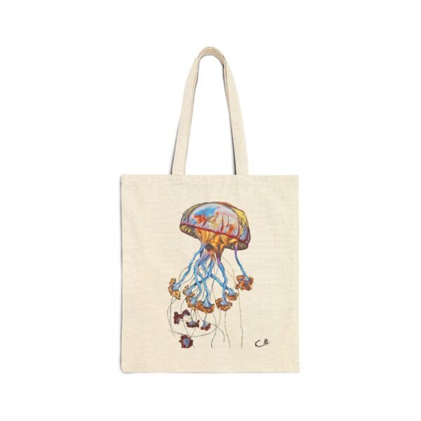 Jellyfish Tote Bag