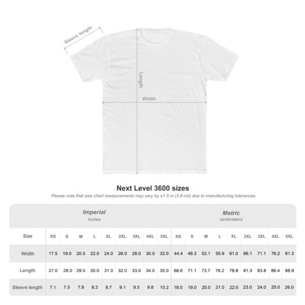You Should Value My Mind Tee - Image 3