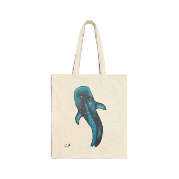 Whale Shark Tote Bag