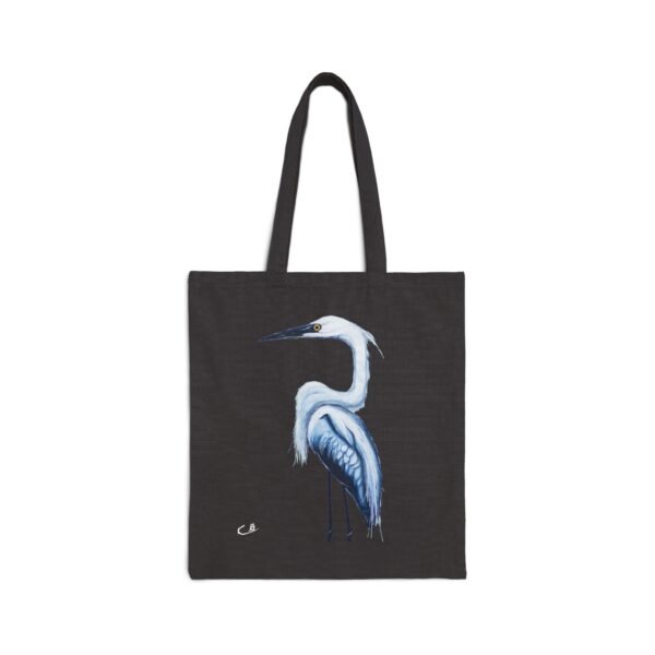 Great Heron Tote Bag - Image 5