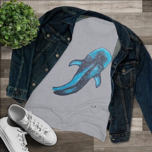 Whale Shark Front Tee (Women's) - Image 3