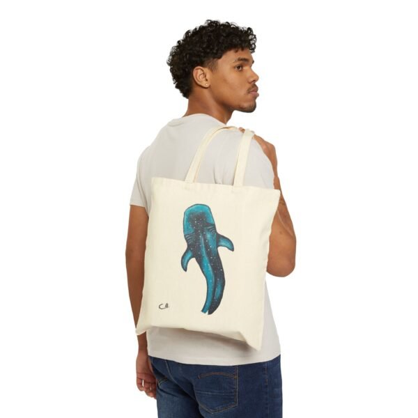 Whale Shark Tote Bag - Image 3