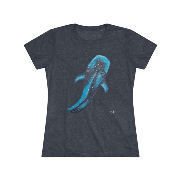 Whale Shark Front Tee (Women's) - Image 17